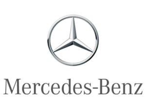 Mercedes-Benz Damage Repair from Collision