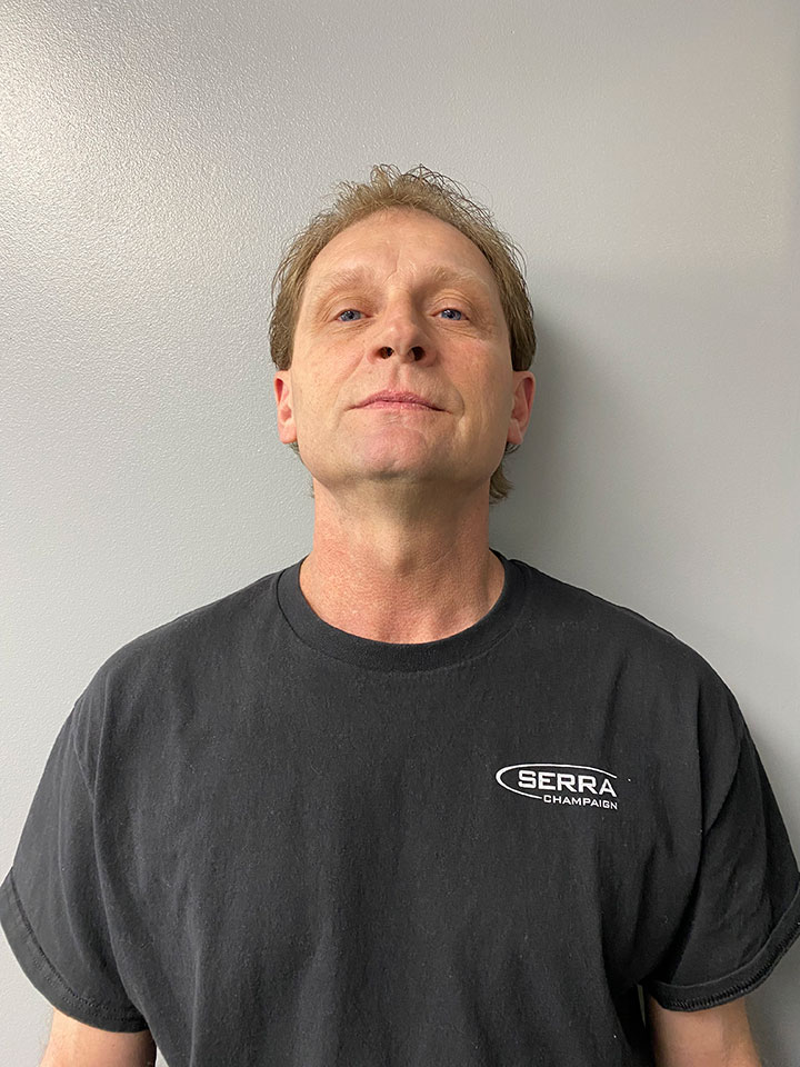 Larry Schwing - Body Technician at Champaign Collision Center
