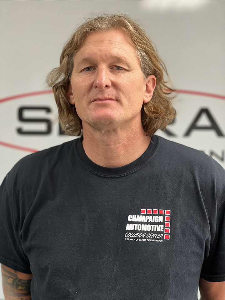 Sean Stanley - Body Technician at Champaign Collision Center