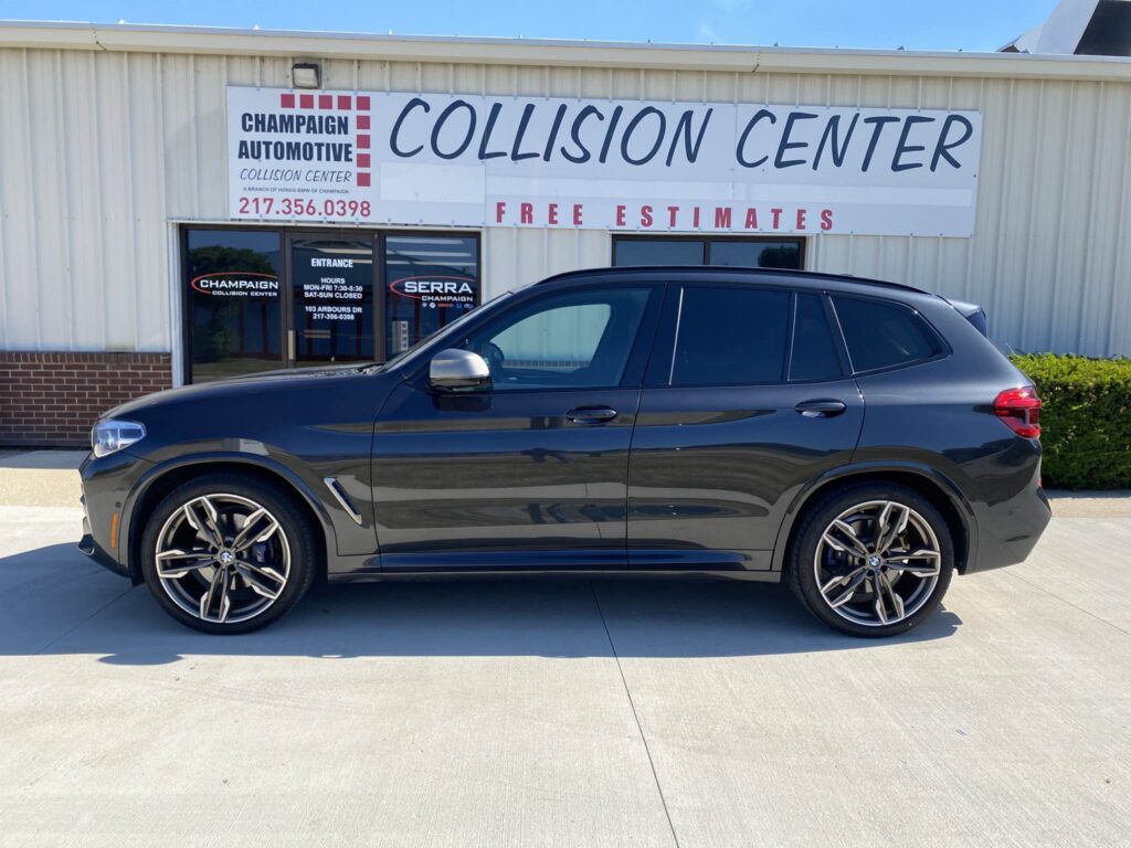 Certified Collision Center